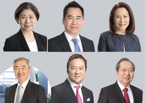Sy siblings, Enrique Razon Jr., Manny Villar top Forbes' 2024 list .